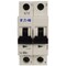 Moeller Miniature Circuit Breaker, CB Series, 3A, 2 Pole FAZ-C3/2-RT - alternate 1